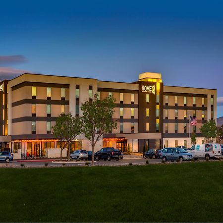 Home2 Suites By Hilton Reno Dış mekan fotoğraf