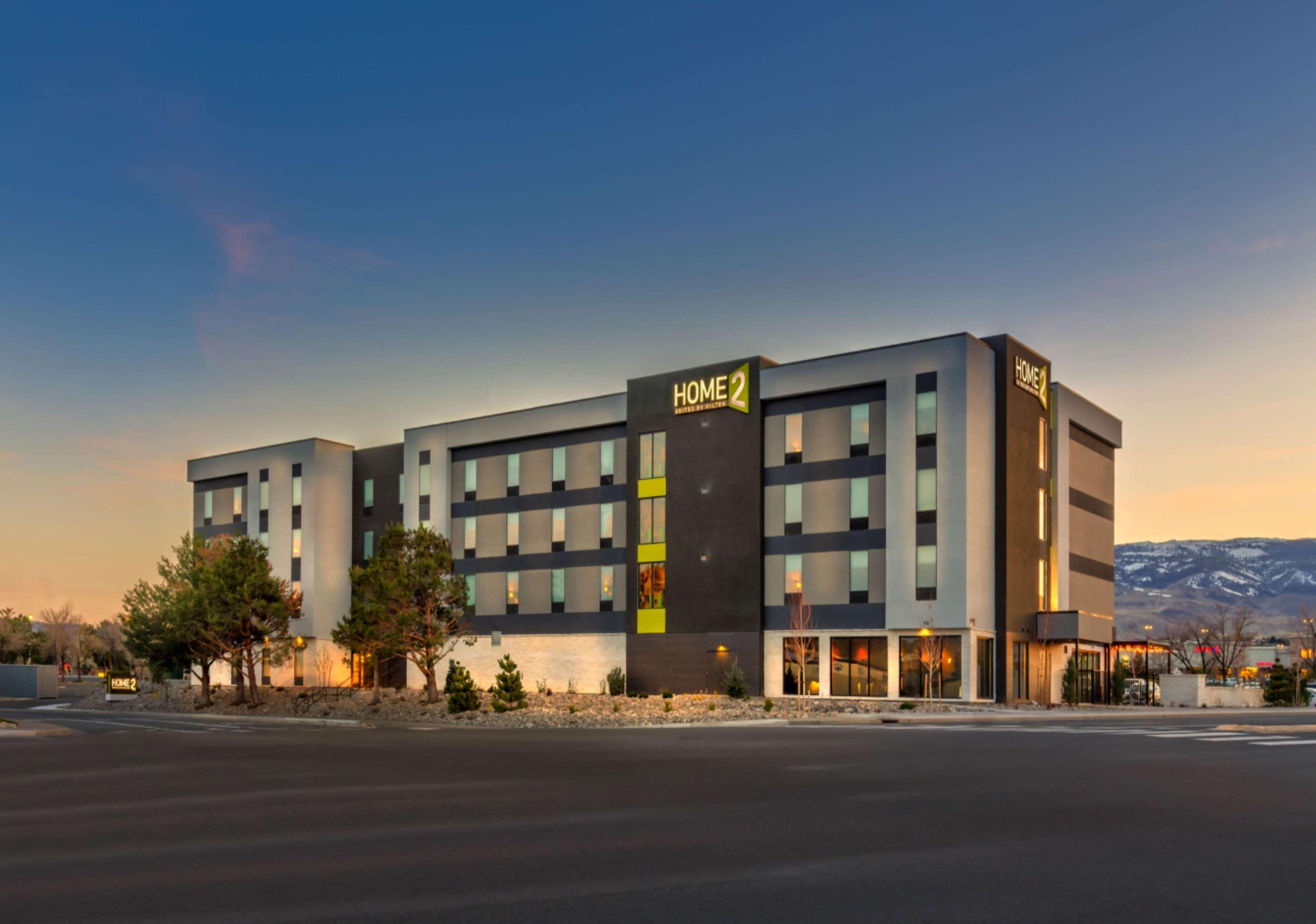 Home2 Suites By Hilton Reno Dış mekan fotoğraf