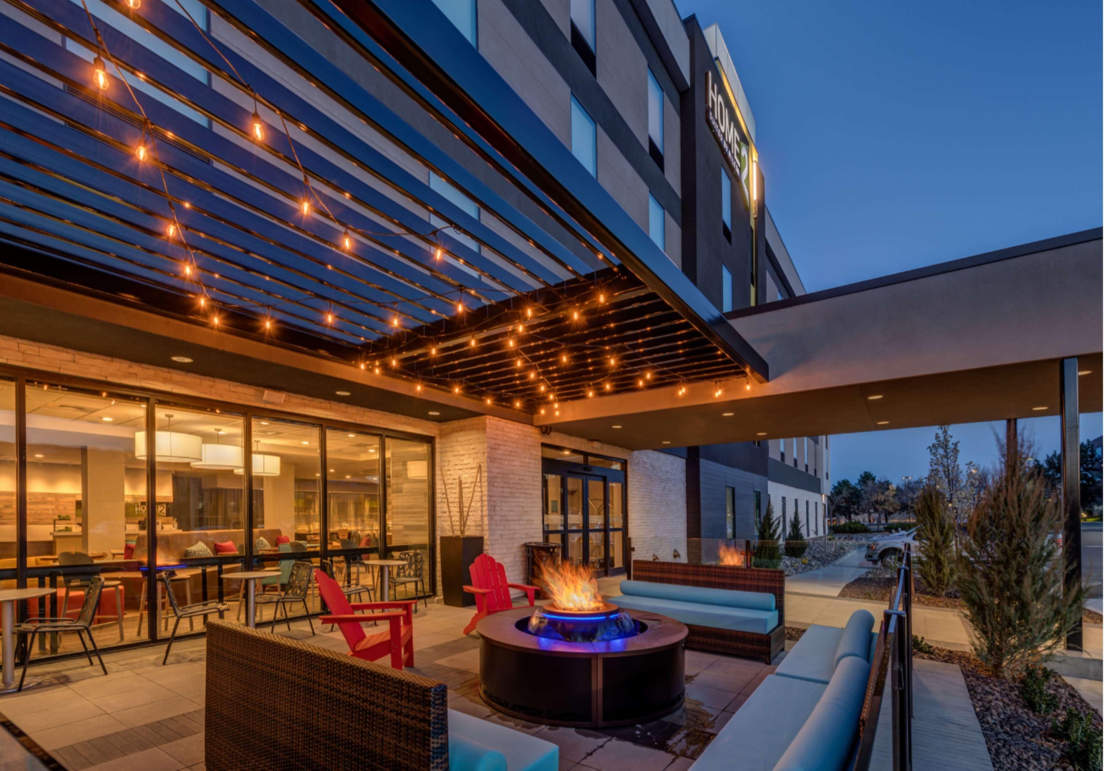 Home2 Suites By Hilton Reno Dış mekan fotoğraf