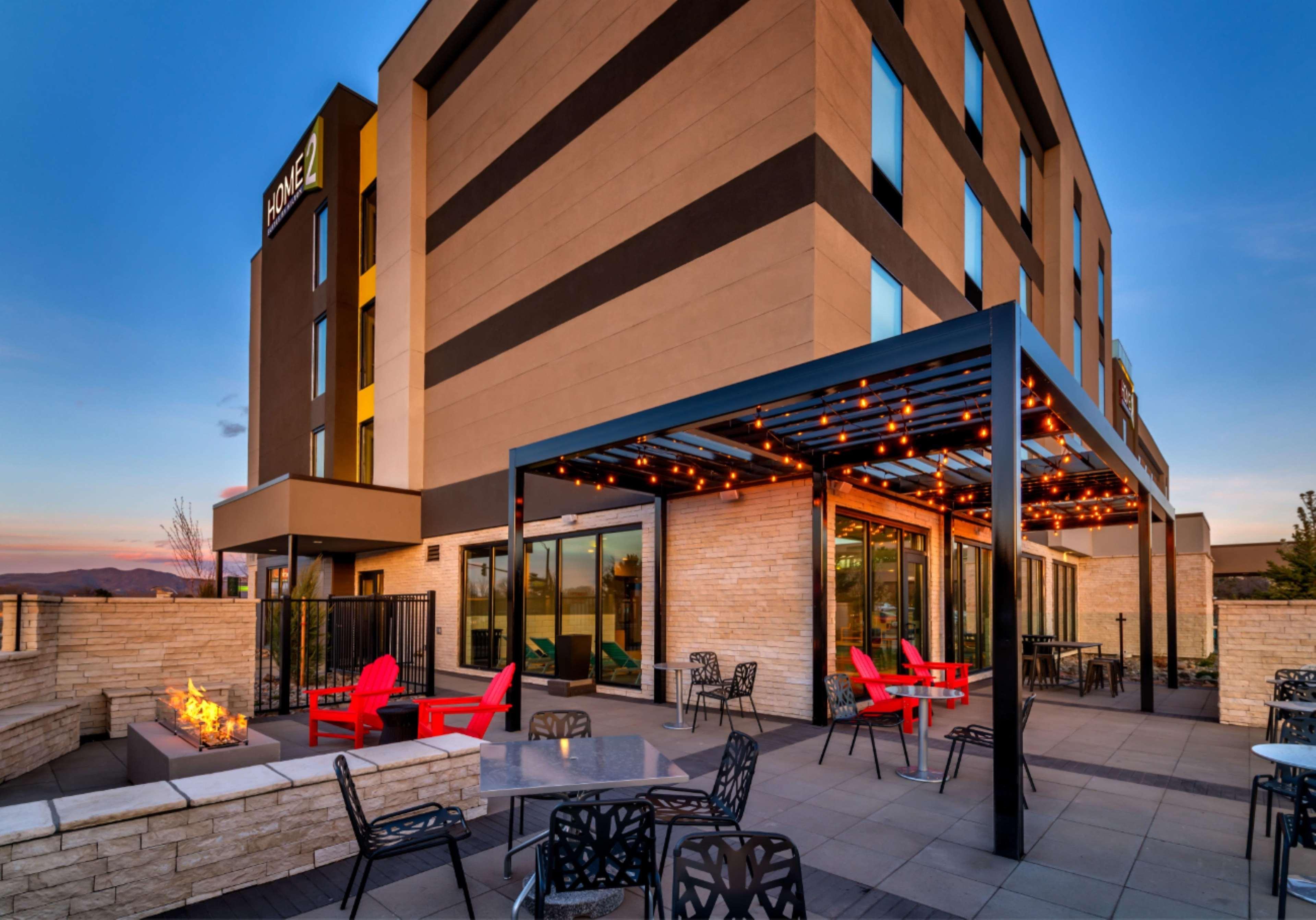 Home2 Suites By Hilton Reno Dış mekan fotoğraf