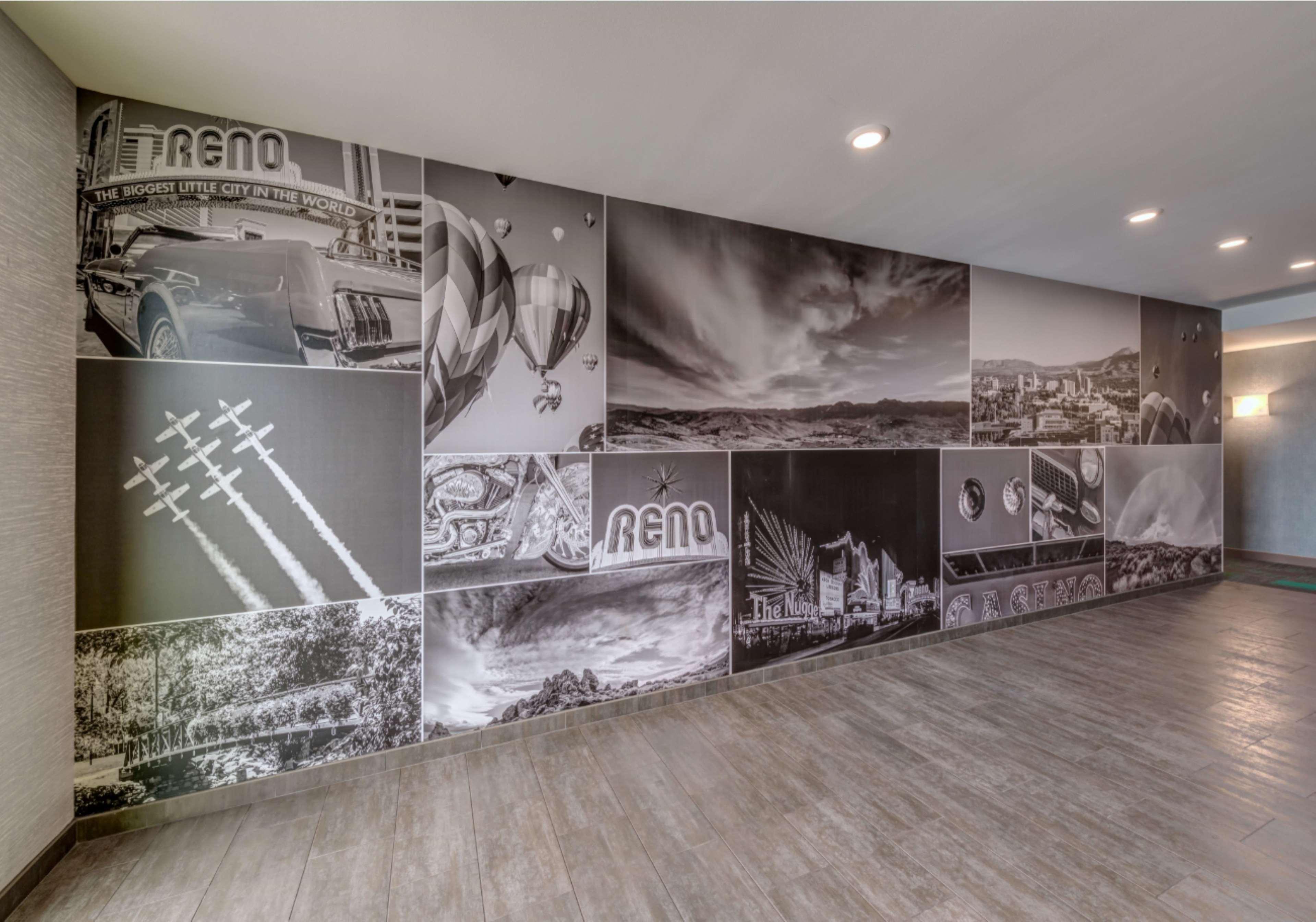 Home2 Suites By Hilton Reno Dış mekan fotoğraf