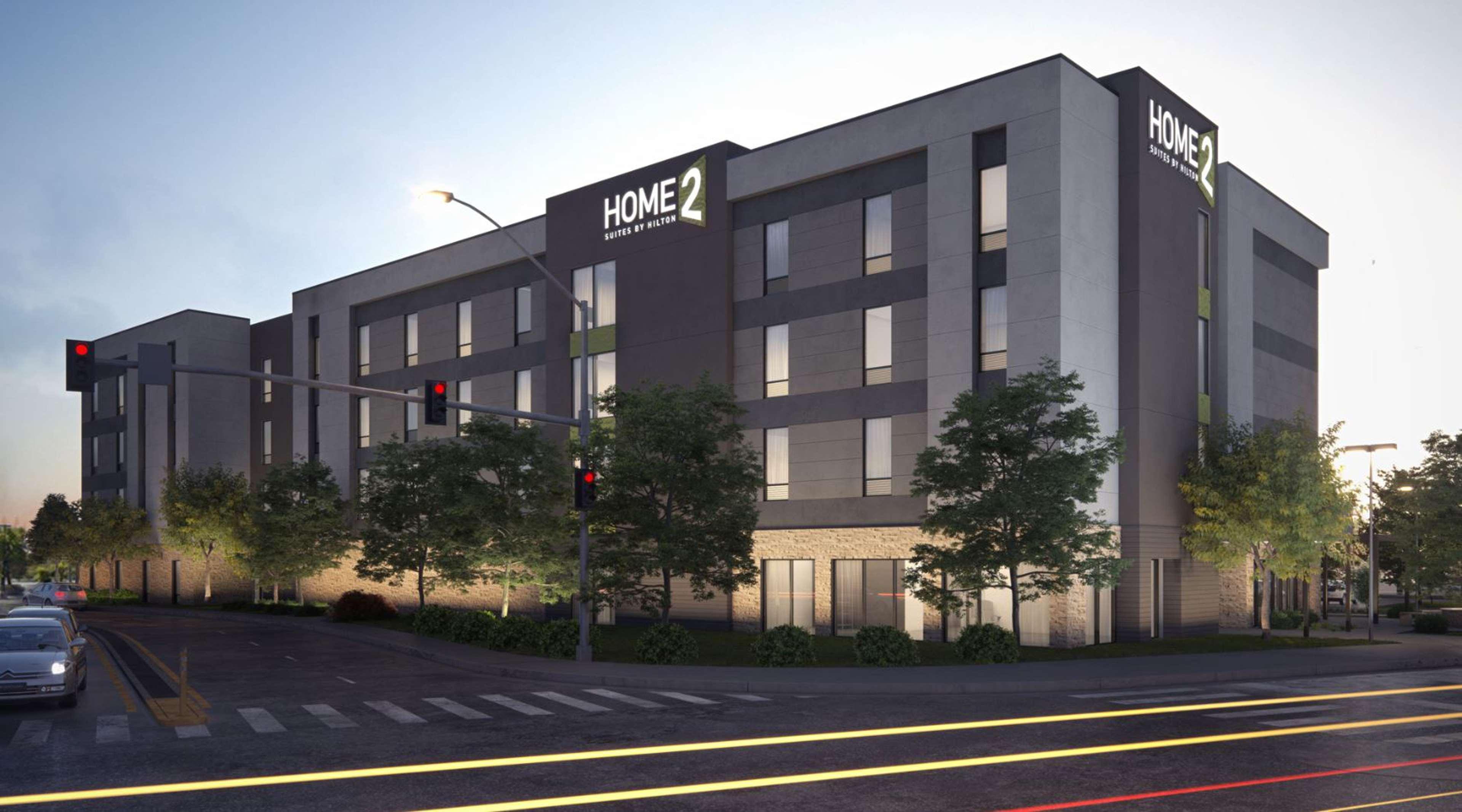 Home2 Suites By Hilton Reno Dış mekan fotoğraf