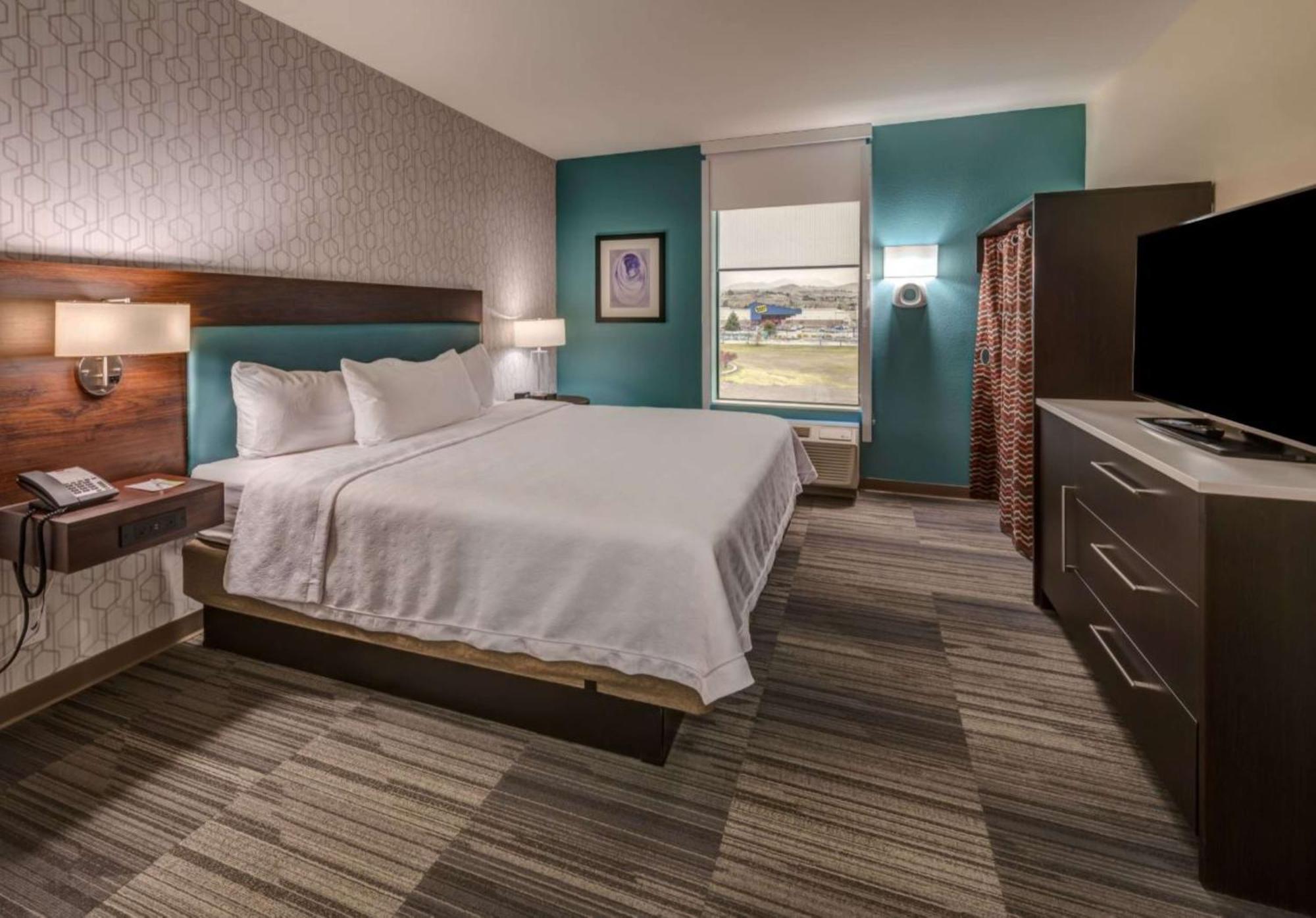 Home2 Suites By Hilton Reno Dış mekan fotoğraf