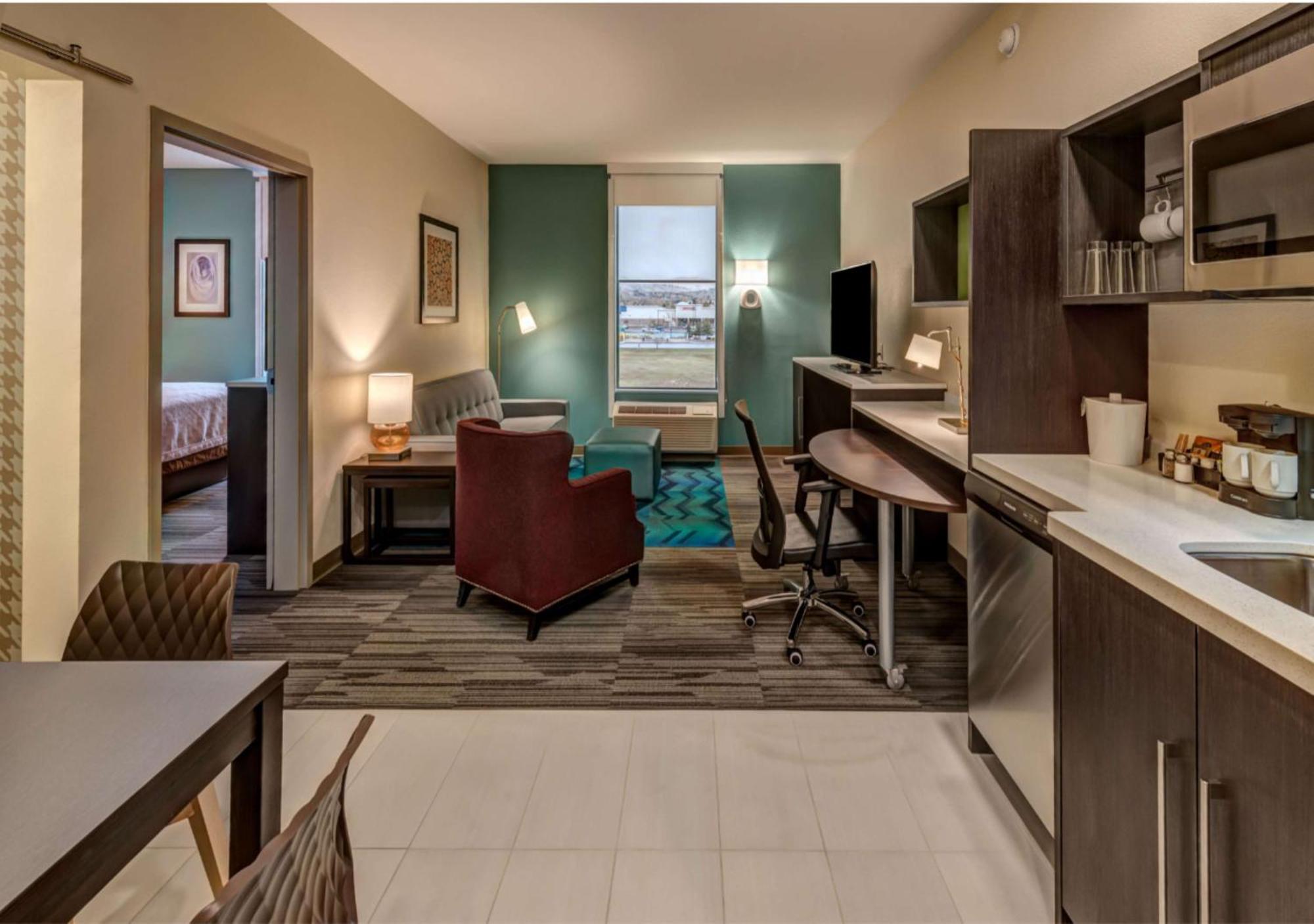 Home2 Suites By Hilton Reno Dış mekan fotoğraf