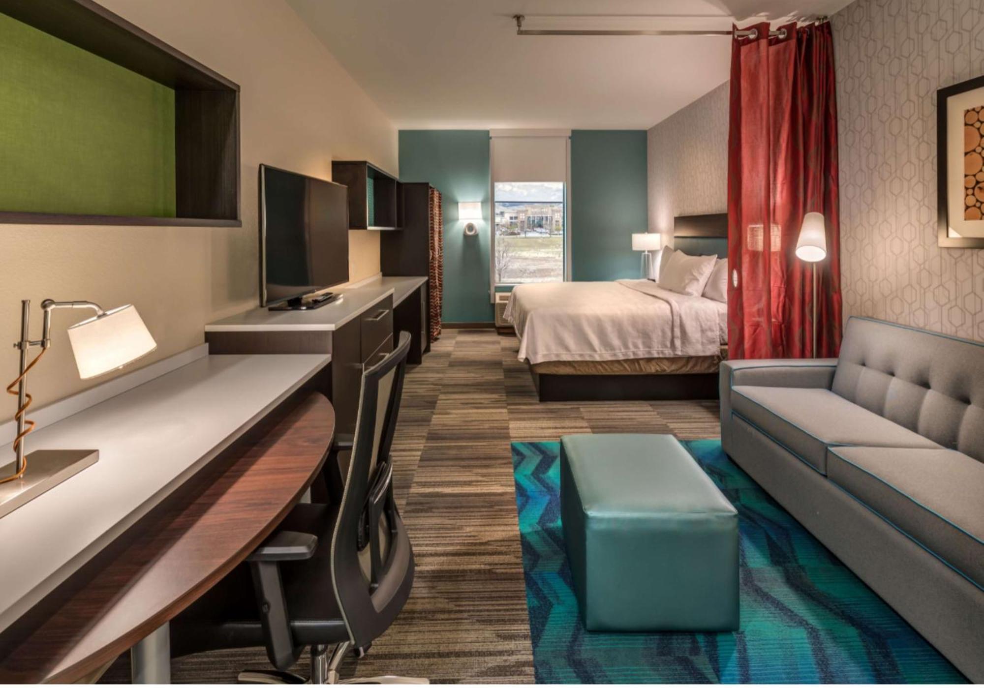 Home2 Suites By Hilton Reno Dış mekan fotoğraf