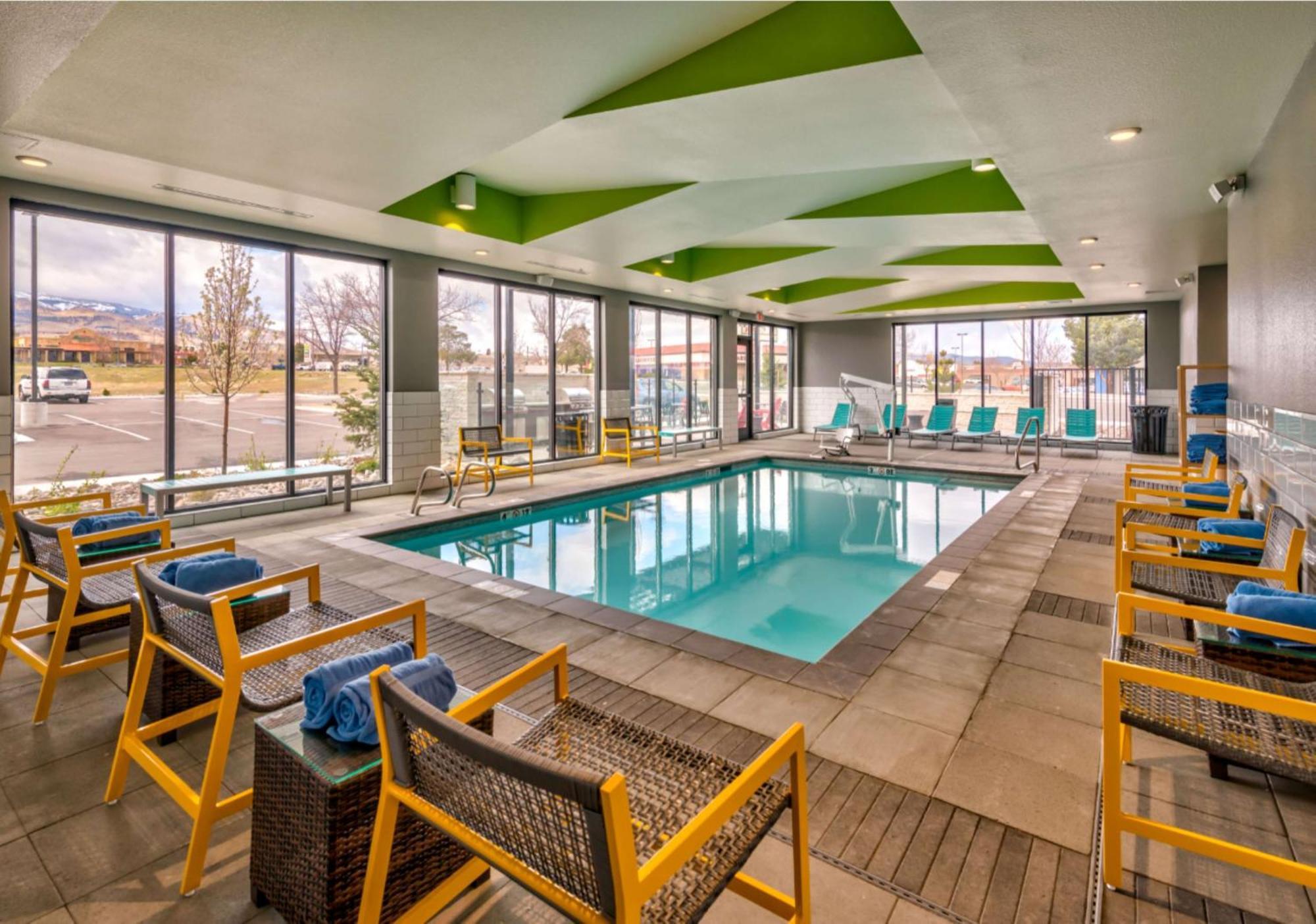 Home2 Suites By Hilton Reno Dış mekan fotoğraf