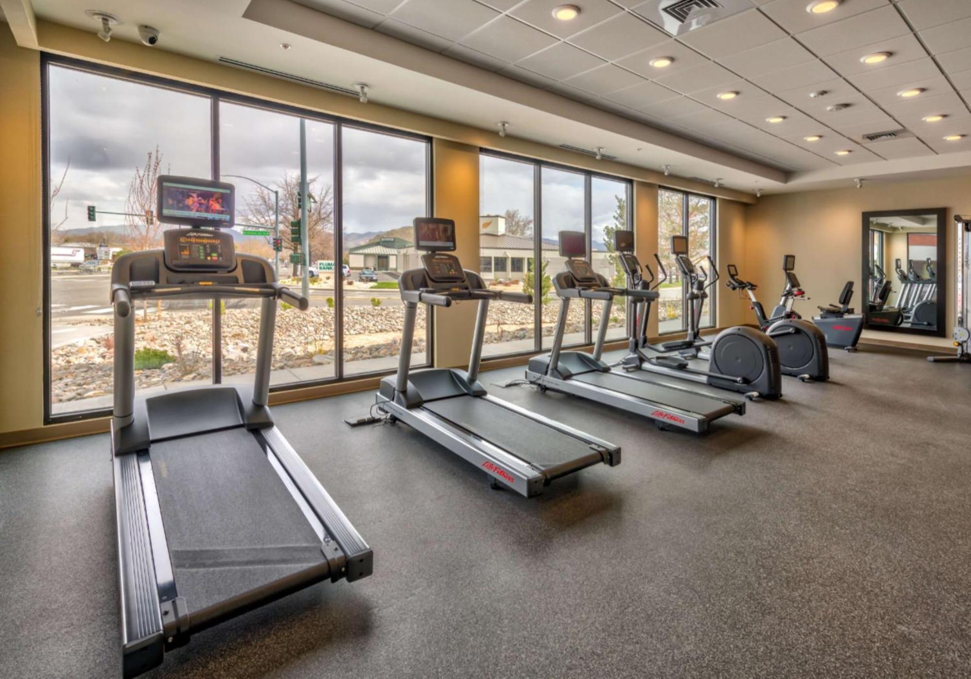 Home2 Suites By Hilton Reno Dış mekan fotoğraf